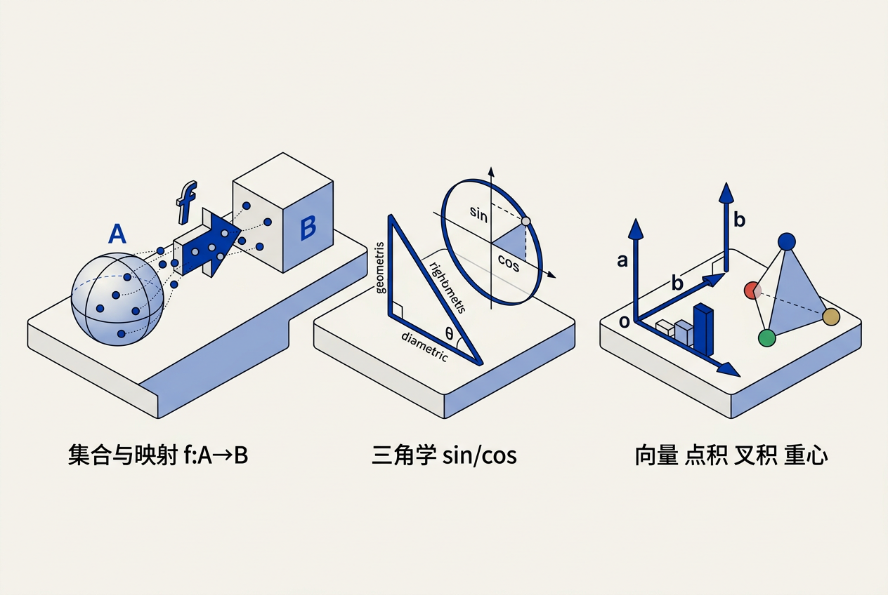 计算机图形学数学基础