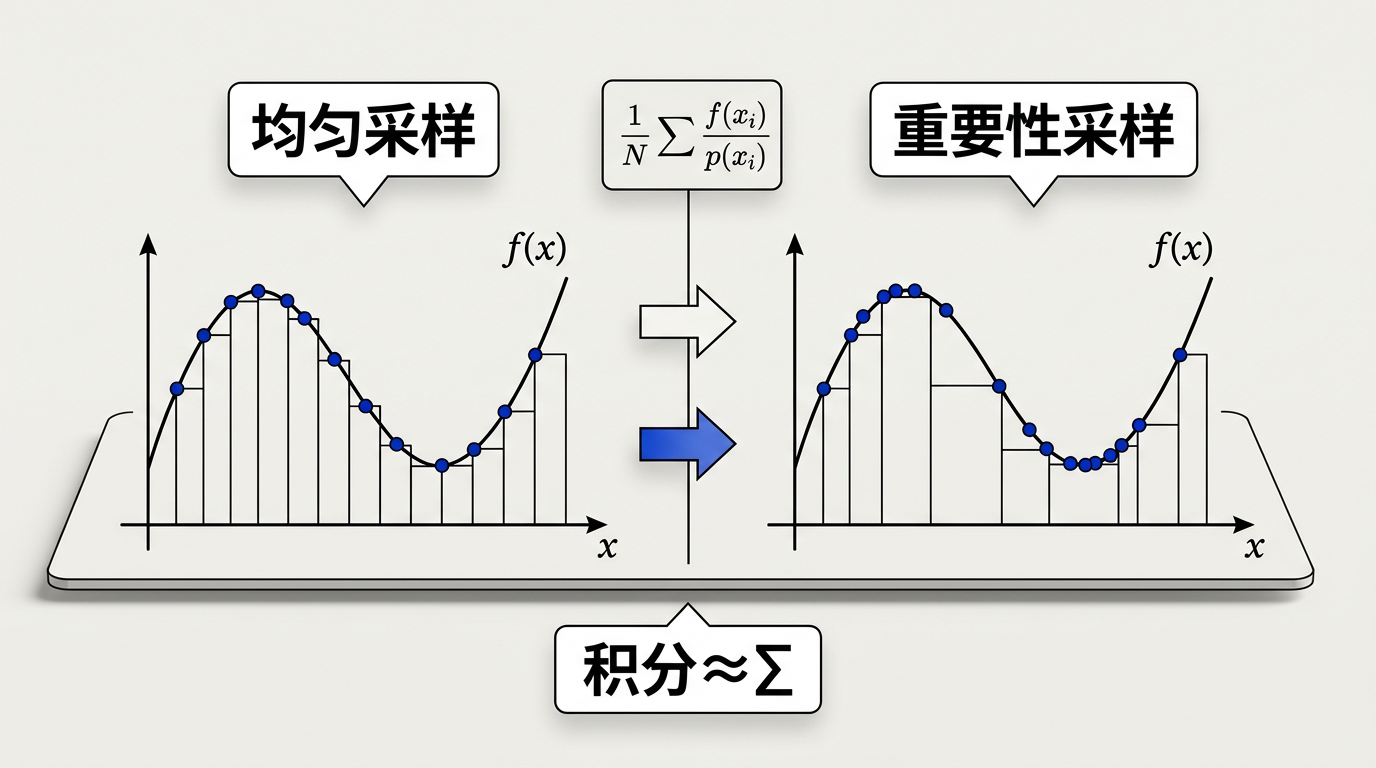 蒙特卡洛积分