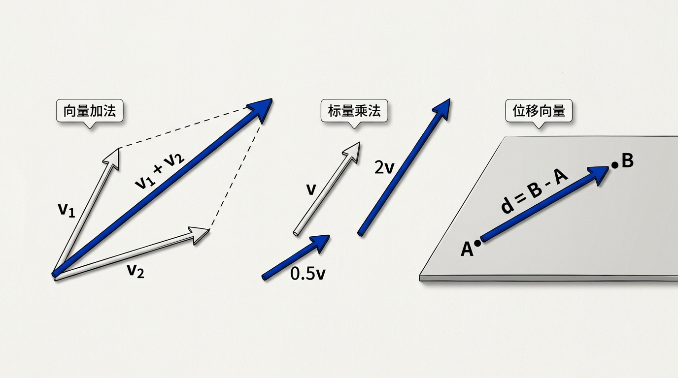 向量运算
