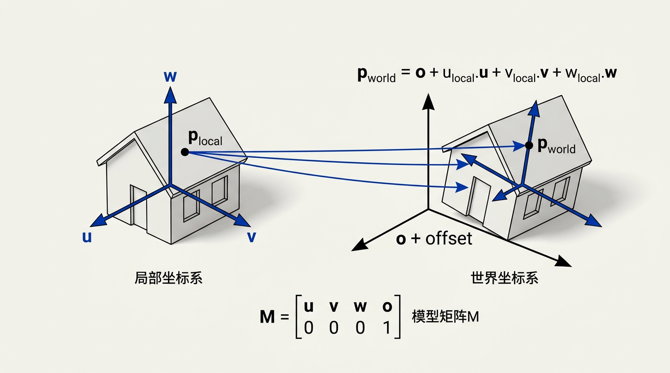 坐标变换