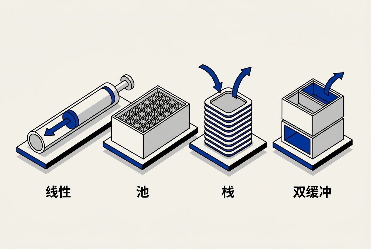 四种分配器