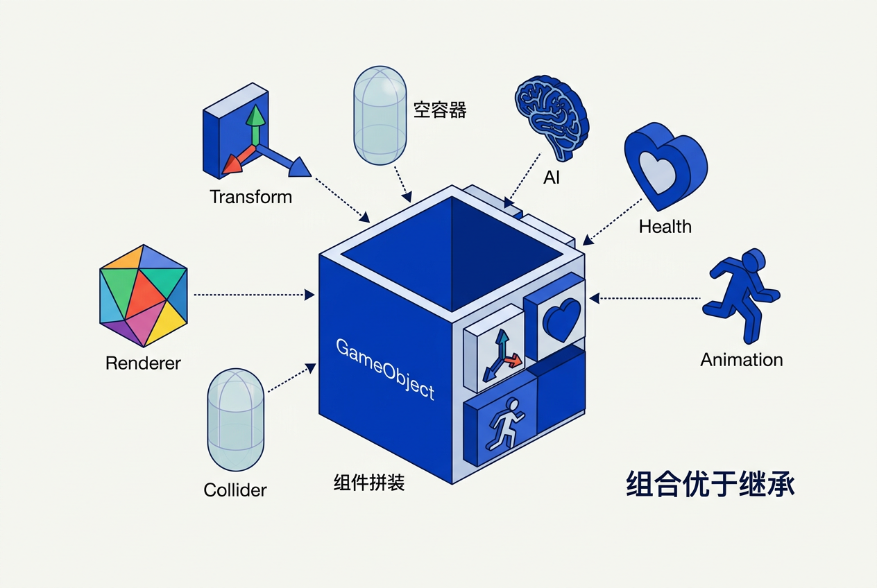 组件模型