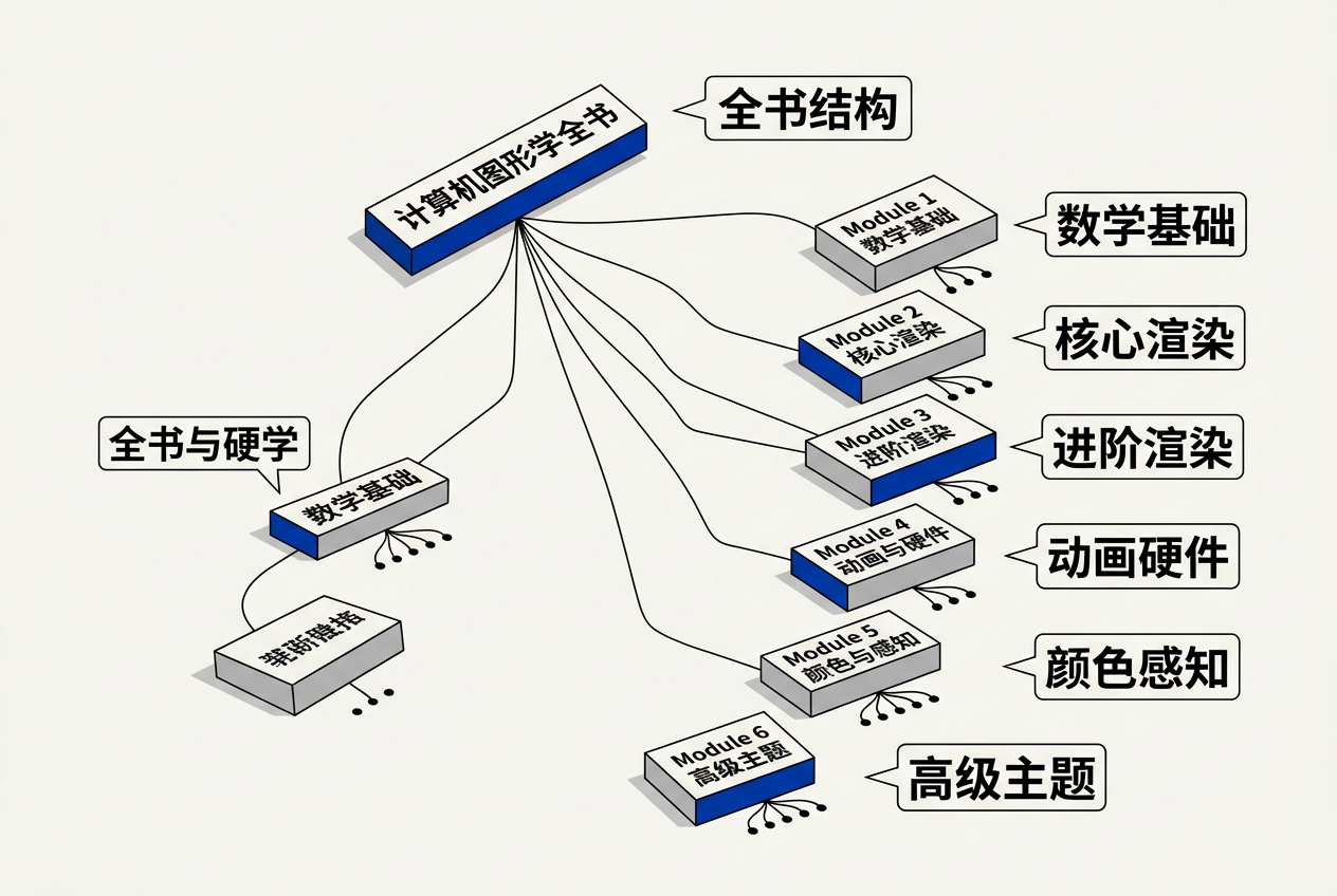 虎书5全书六大模块结构