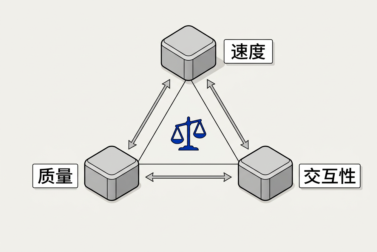 图形学三要素三角关系