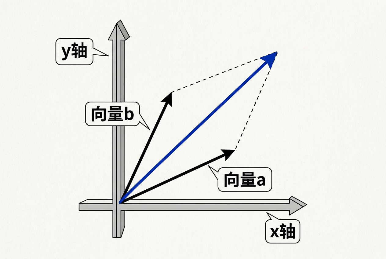 二维坐标系与向量