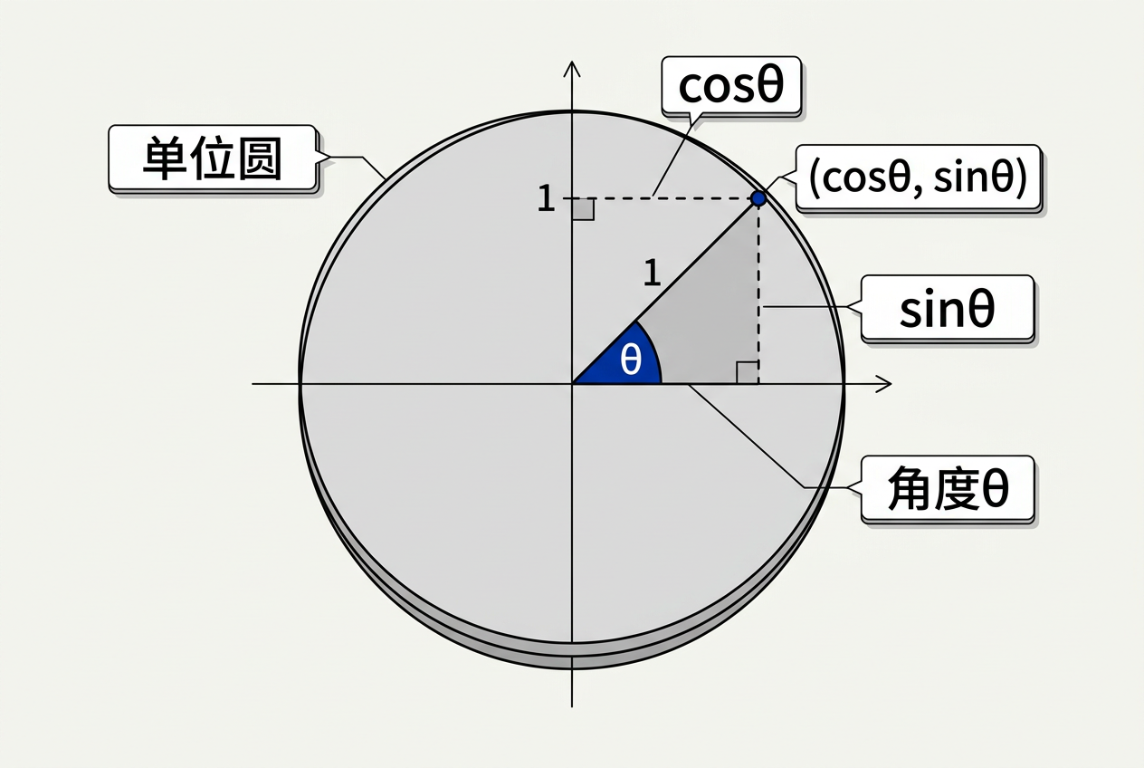 三角函数与单位圆