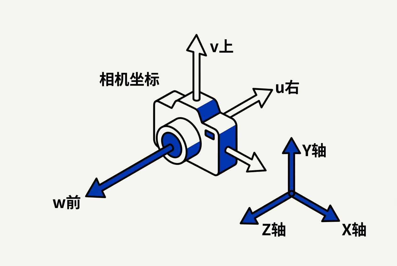 Fresnel效应—掠射角反射增强