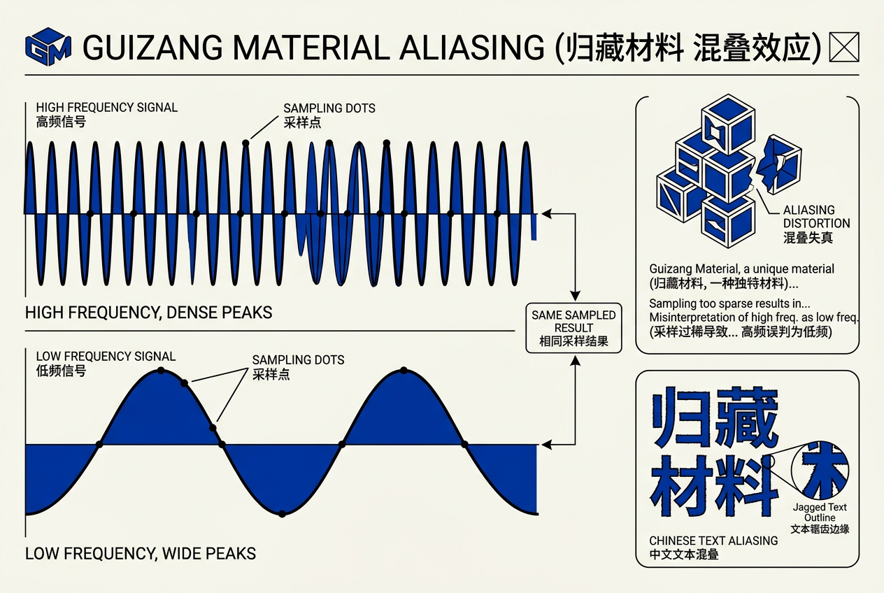 混叠现象