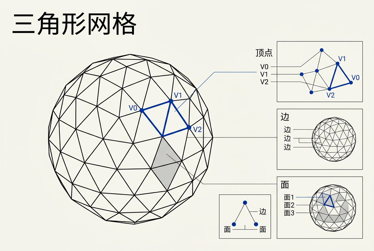 三角形网格