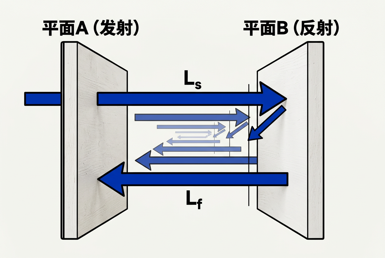 传输方程1D简化