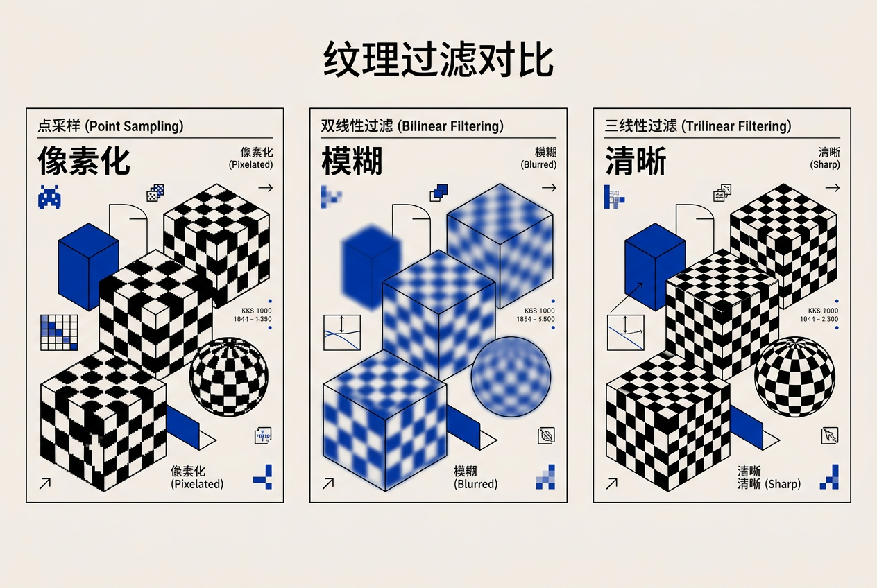 Instancing批量绘制——一次draw画多个物体