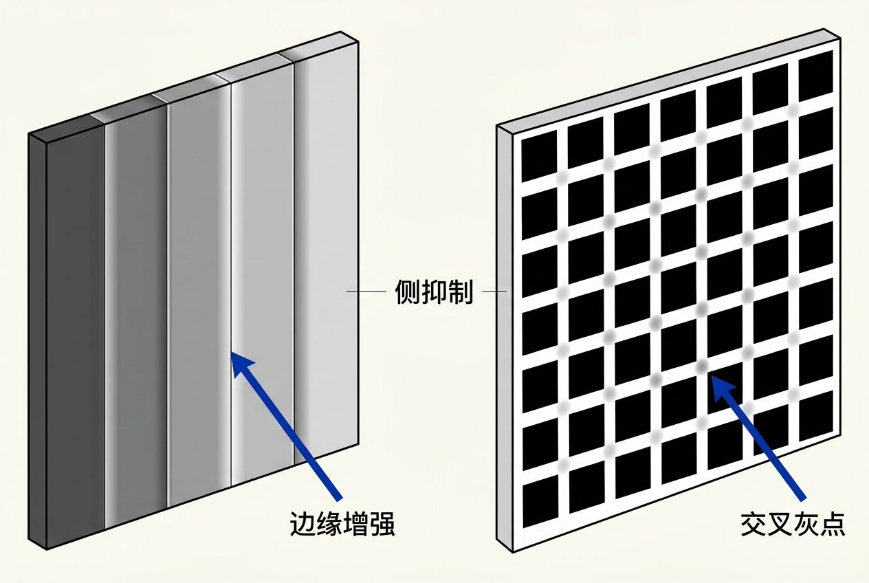 视觉错觉