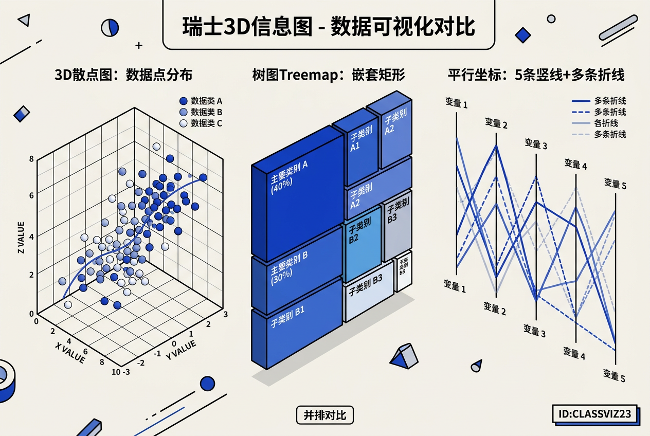 经典可视化案例